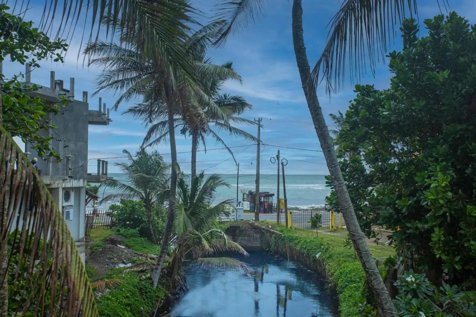 Villa 47 Hikkaduwa Exteriér fotografie
