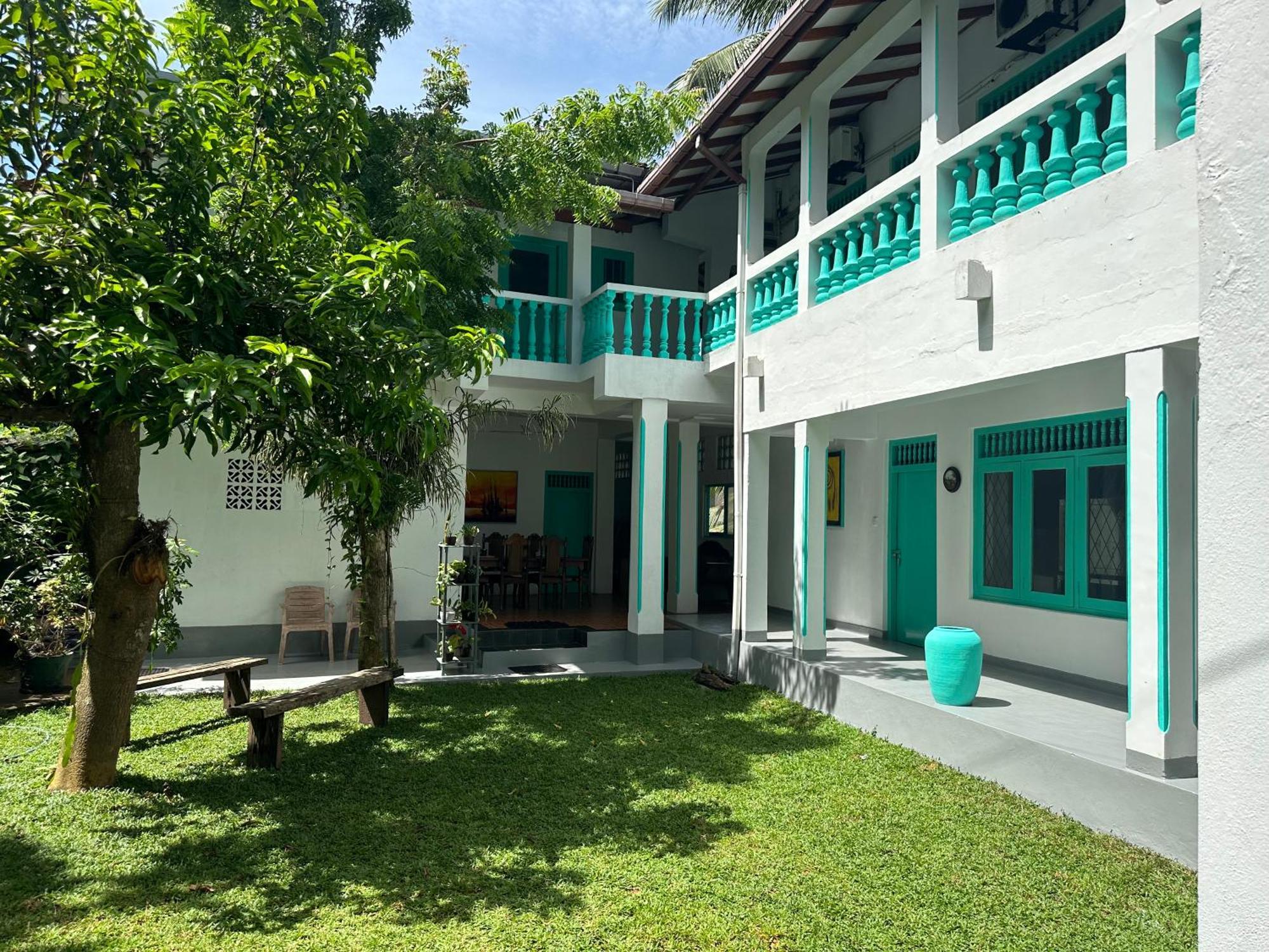 Villa 47 Hikkaduwa Exteriér fotografie