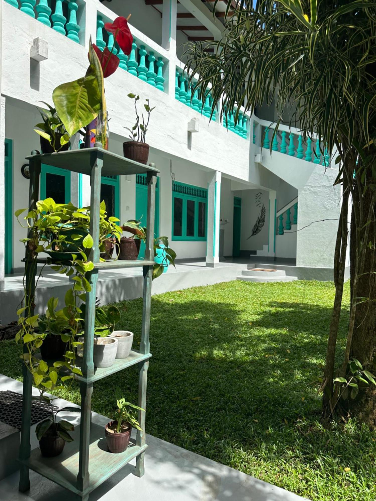 Villa 47 Hikkaduwa Exteriér fotografie
