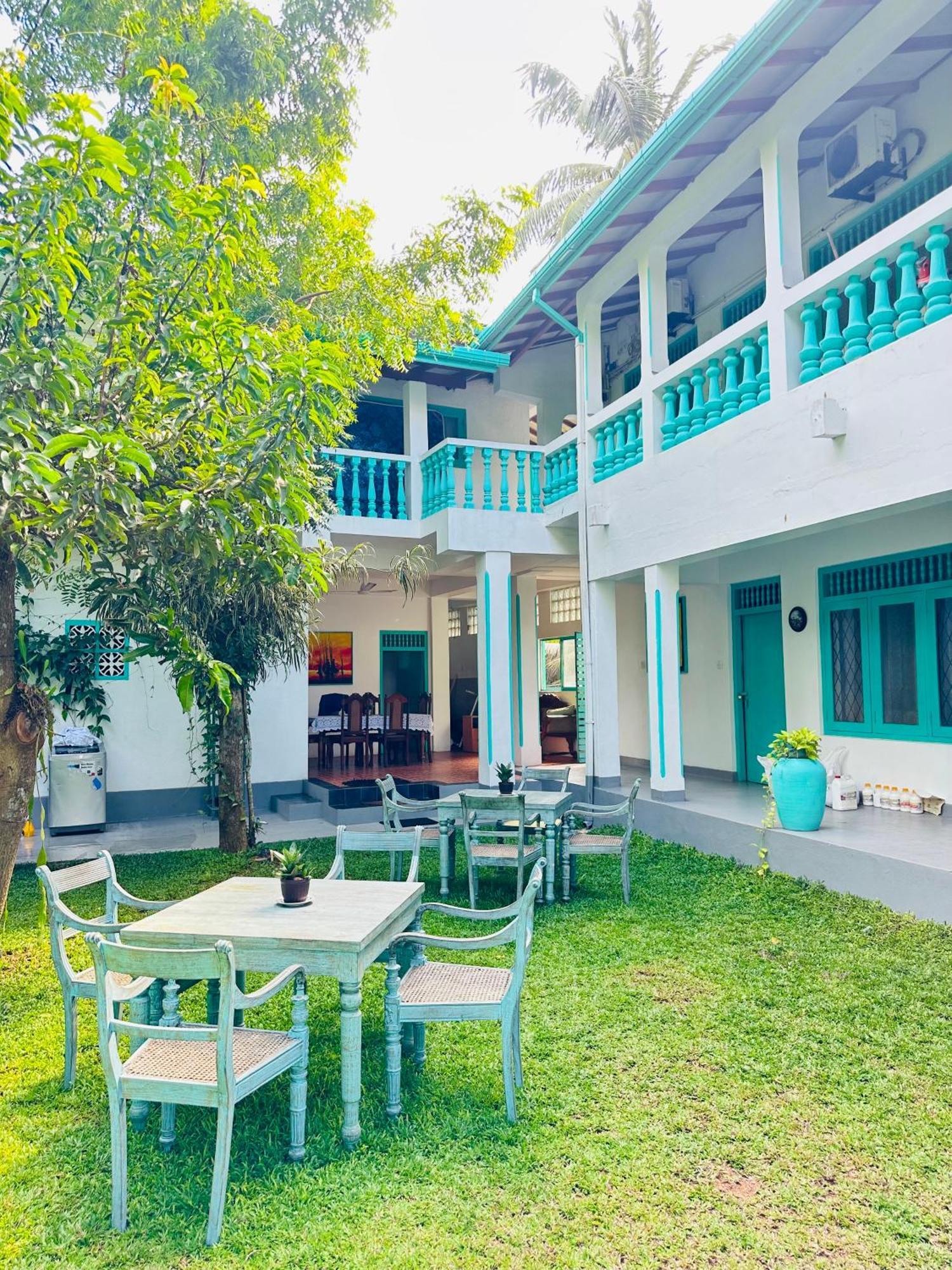 Villa 47 Hikkaduwa Exteriér fotografie