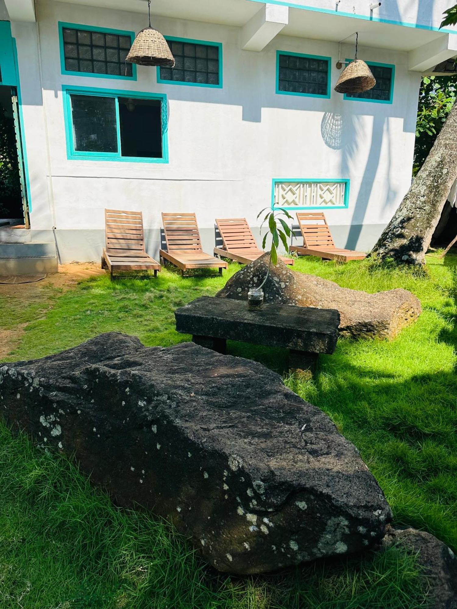 Villa 47 Hikkaduwa Exteriér fotografie