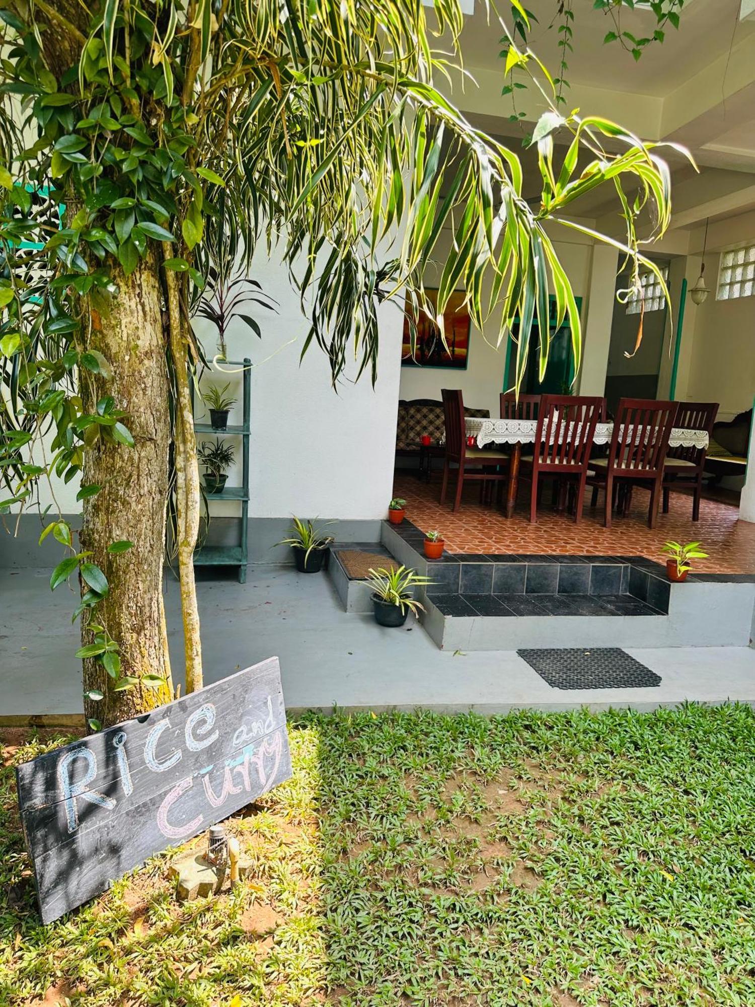 Villa 47 Hikkaduwa Exteriér fotografie