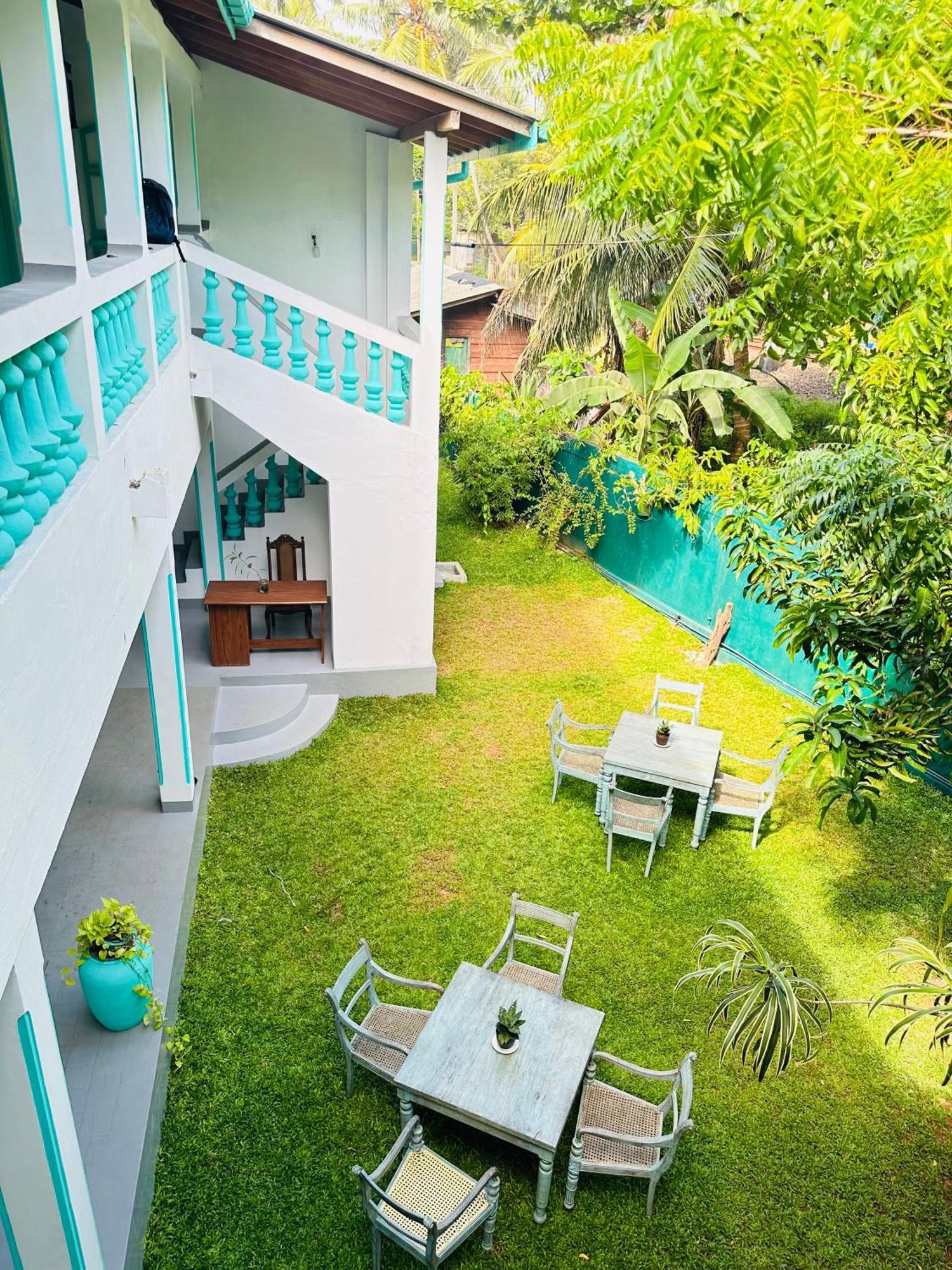 Villa 47 Hikkaduwa Exteriér fotografie