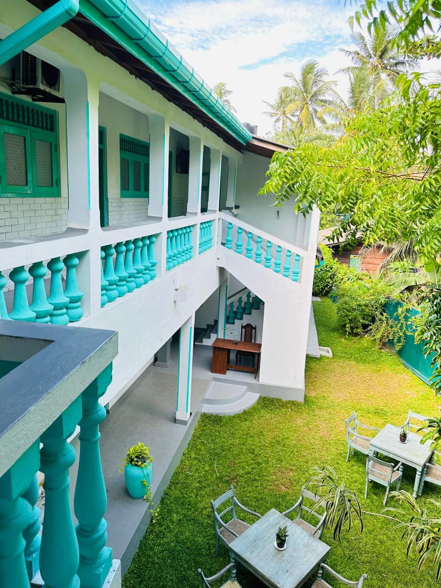 Villa 47 Hikkaduwa Exteriér fotografie